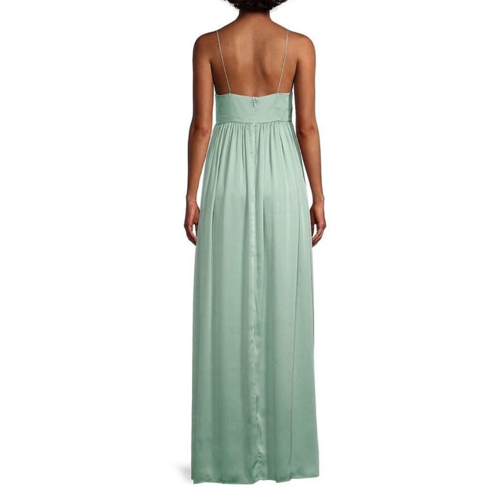 NWT | Sachin & Babi Women's Blue Jessica Gown | Size 6 - Picture 7 of 9
